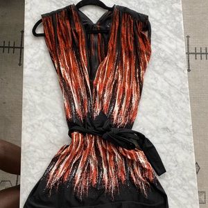 Fun boutique dress